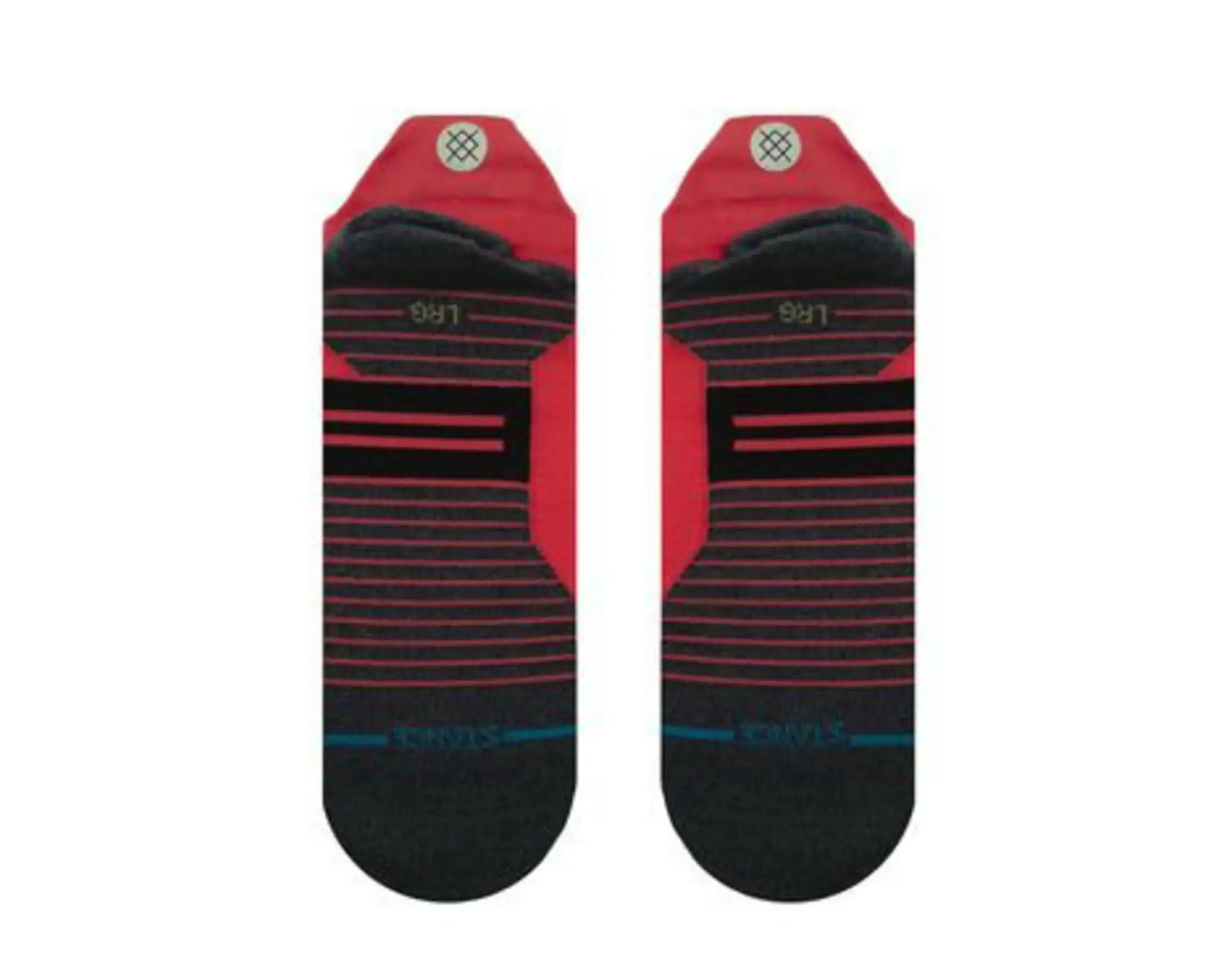 Stance Ultra Tab Running Ankle Socks Neon Pink sold by Zulily product image thumbnail 3