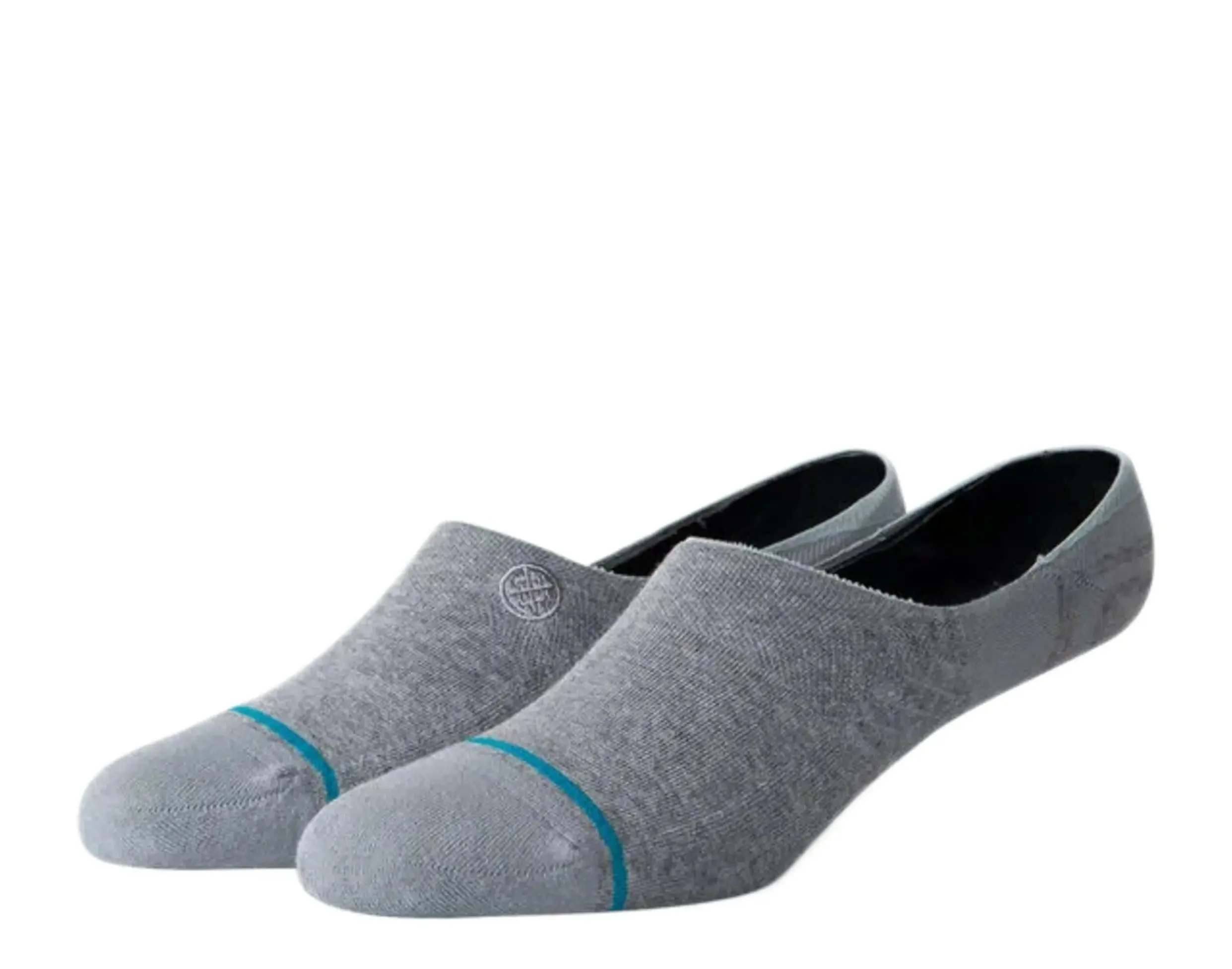 Stance Gamut 2 No Show Men Socks Grey Heather sold by Zulily product image thumbnail 2