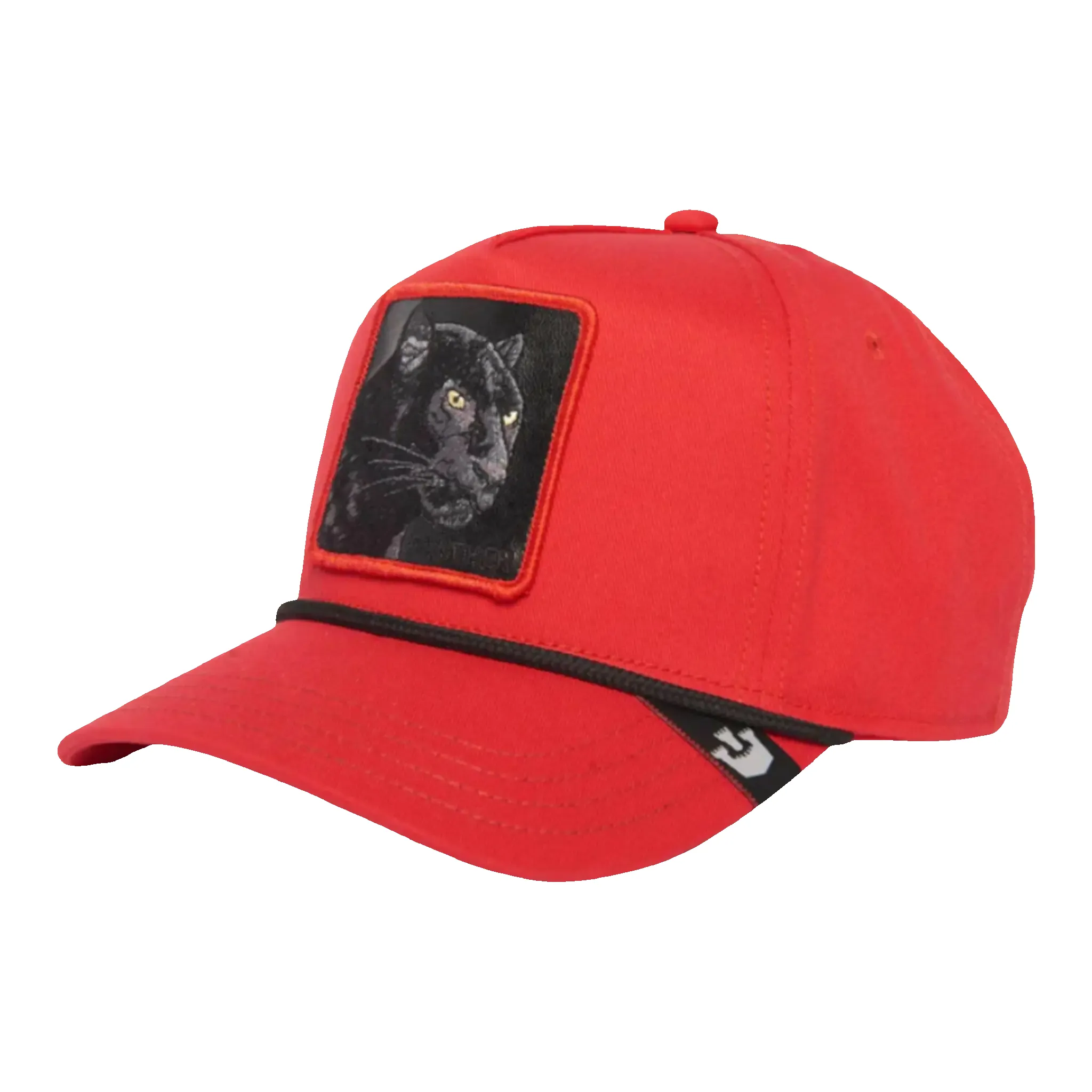 Goorin Bros Panther 100 Men Trucker Hat Red sold by Zulily