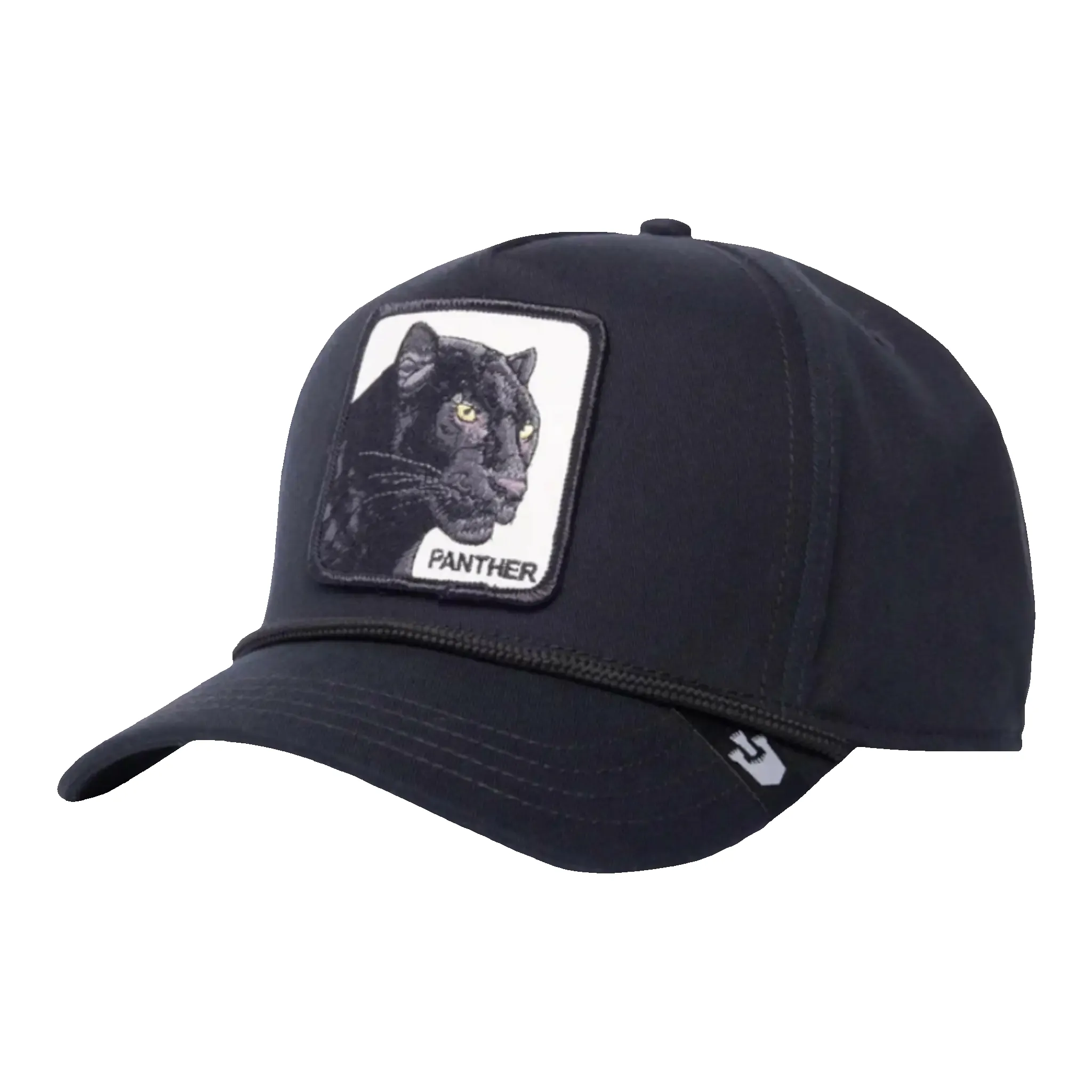 Goorin Bros Panther 100 Men Trucker Hat Black sold by Zulily