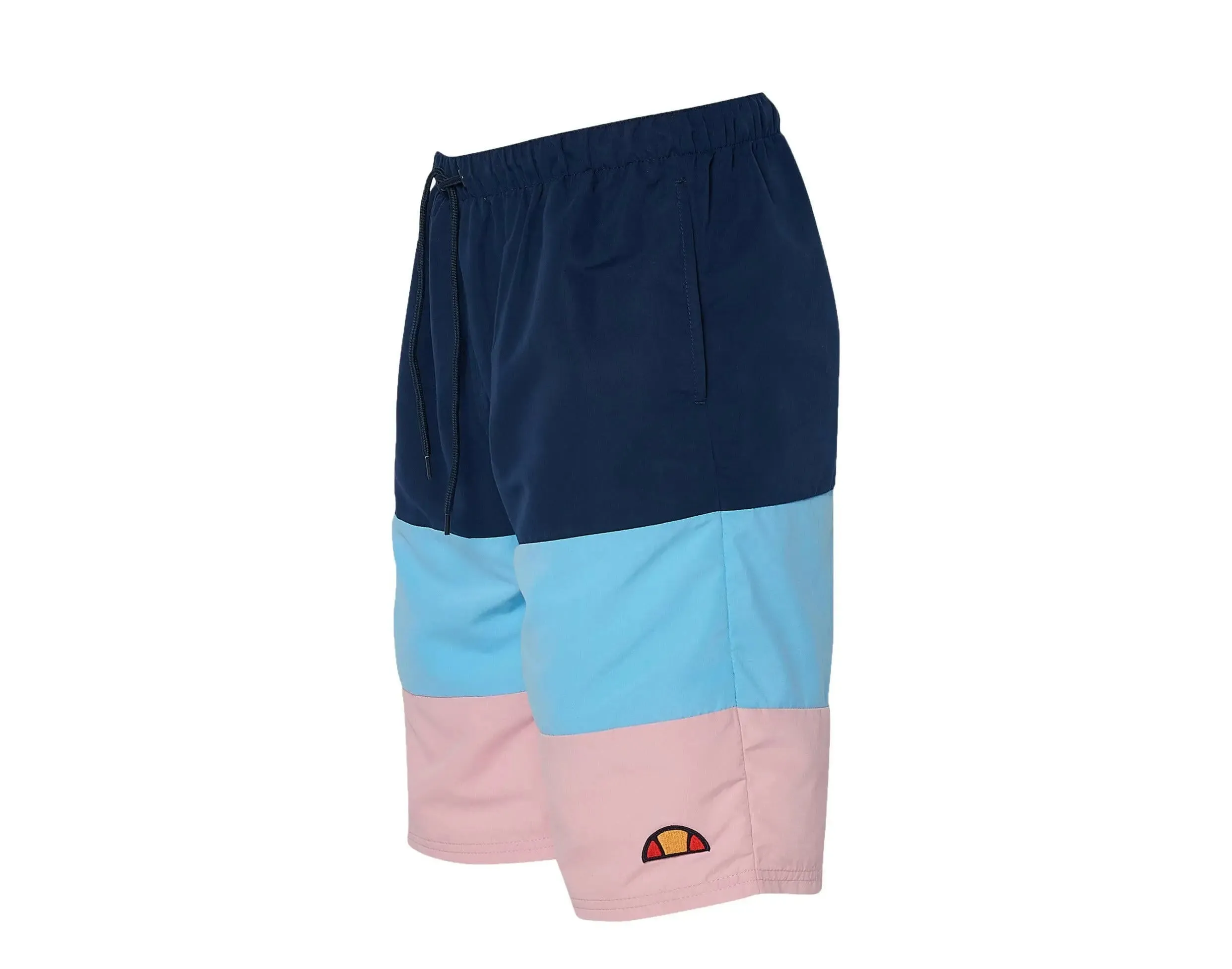 Ellesse Sealy Men Shorts Navy/Light Blue sold by Zulily