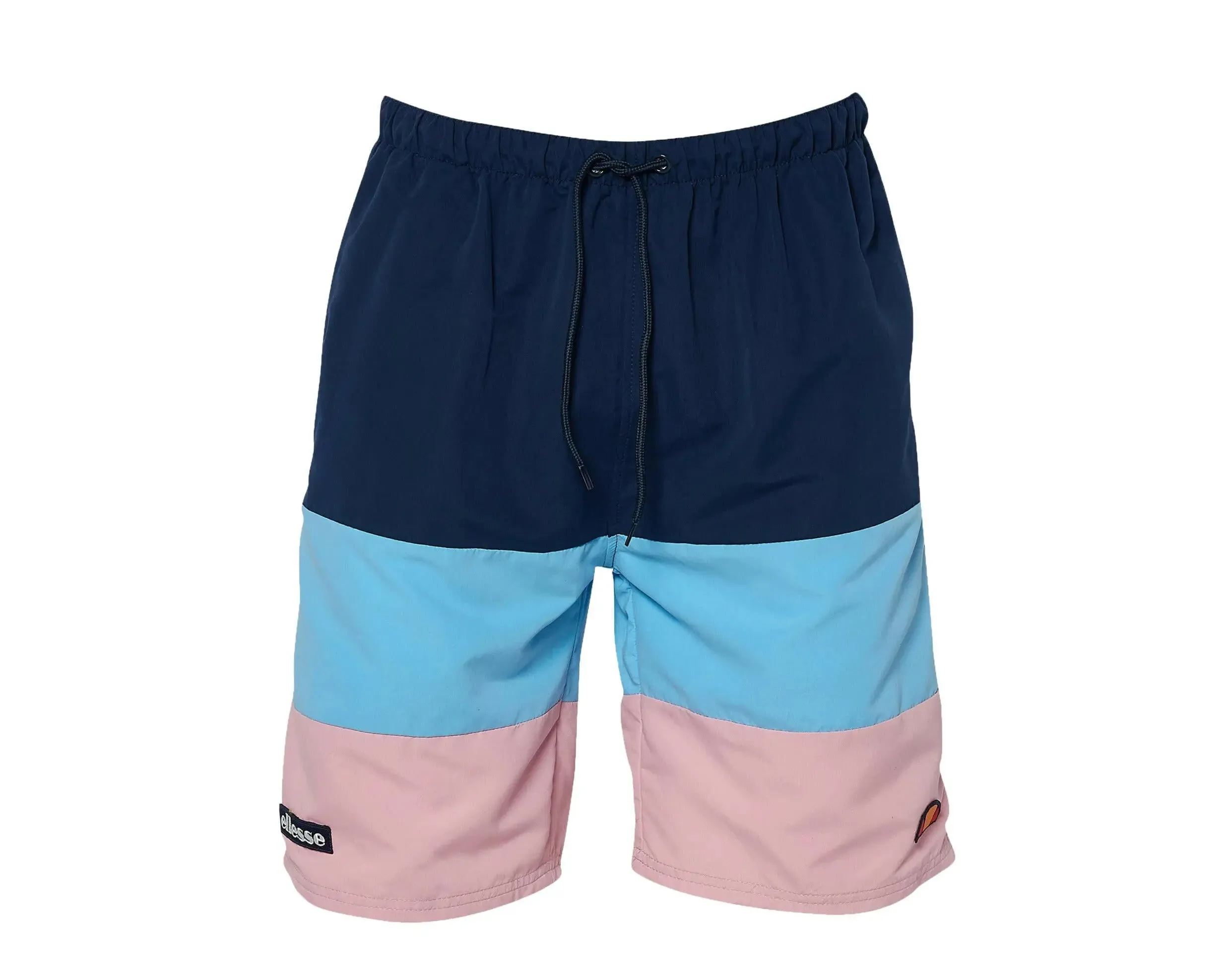 Ellesse Sealy Men Shorts Navy/Light Blue sold by Zulily product image thumbnail 2