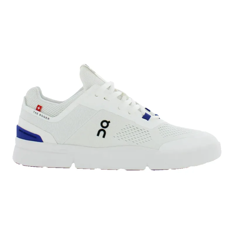 ON THE ROGER SPIN WOMEN UNDYED-WHITE INDIGO made by On