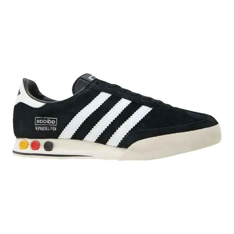 Adidas Kegler Super Men Sneakers Core Black/Cloud White made by Adidas