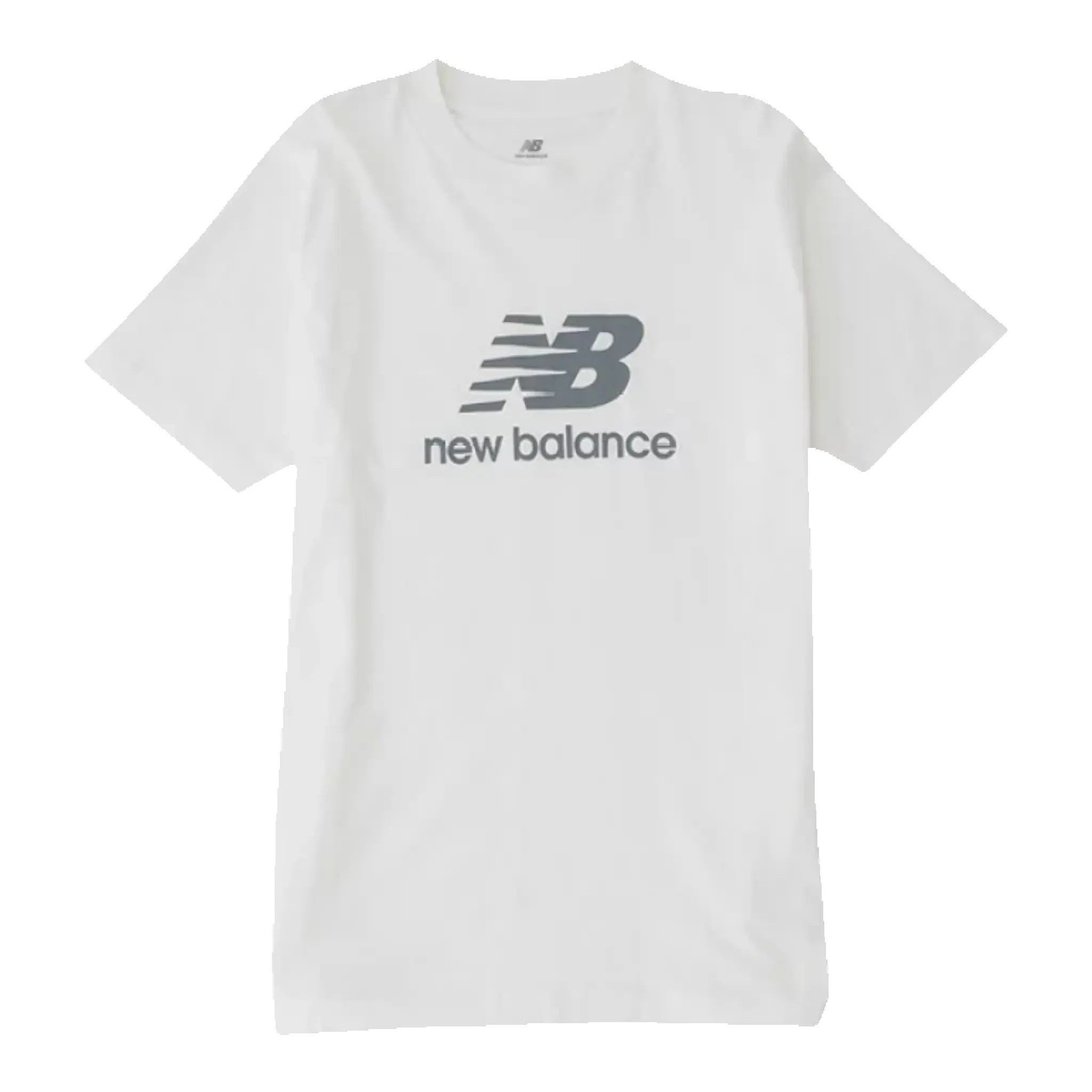 New Balance Sport Essentials Logo Men T-Shirt White sold by Zulily