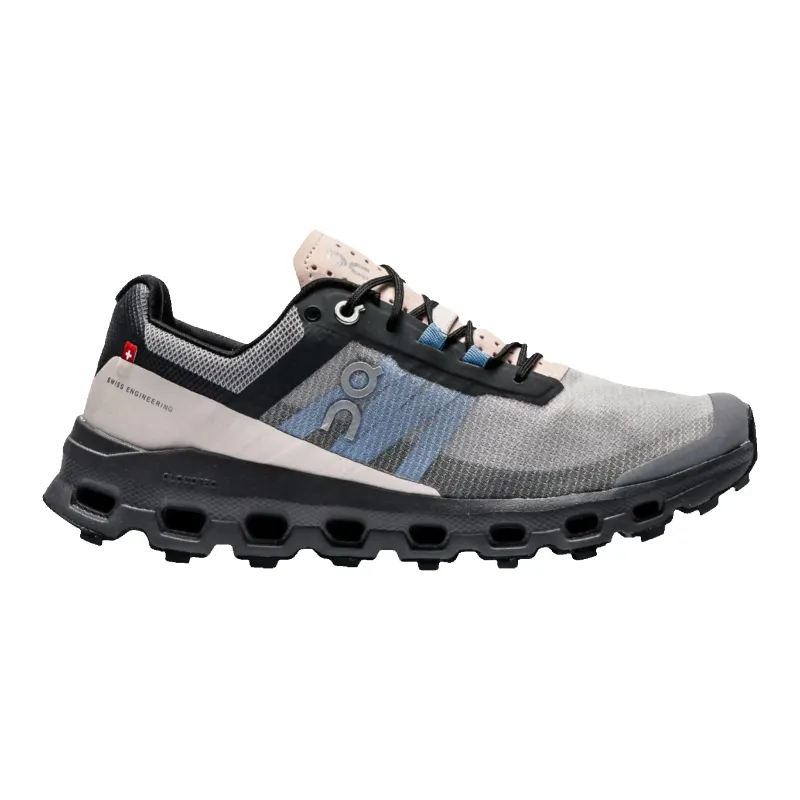 ON CLOUDVISTA ALLOY WOMEN BLACK made by On