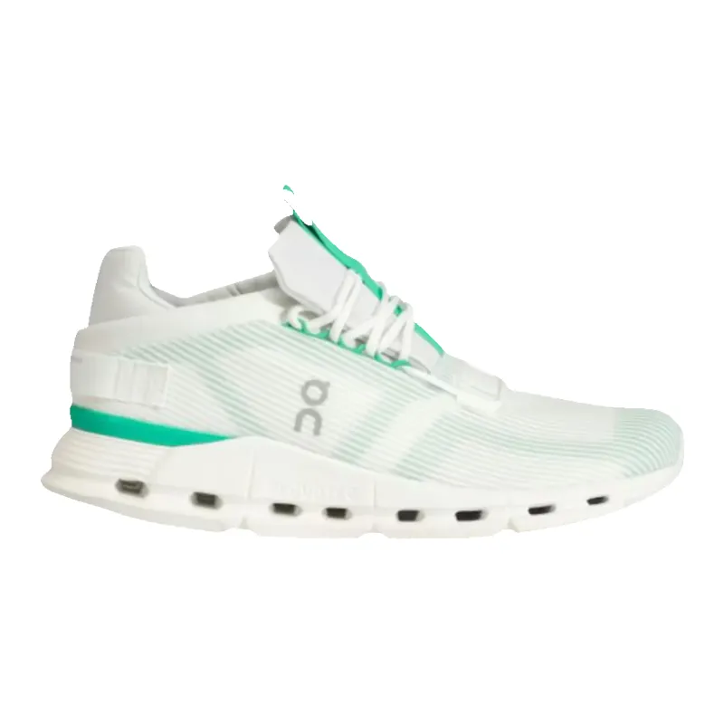 ON CLOUDNOVA VOID MENS UNDYED-WHITE MINT made by On