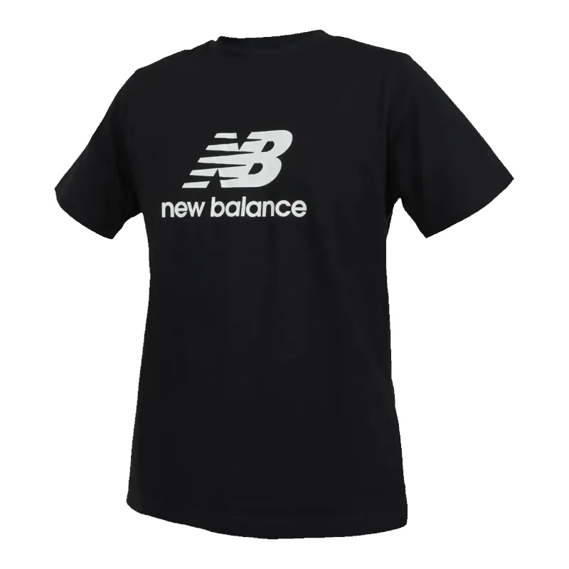 New Balance Sport Essentials Logo Men T-Shirt Black made by New Balance