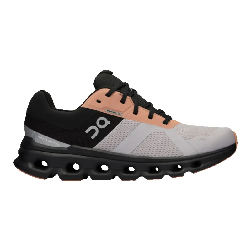ON CLOUDRUNNER WATERPROOF WOMEN FADE BLACK made by On