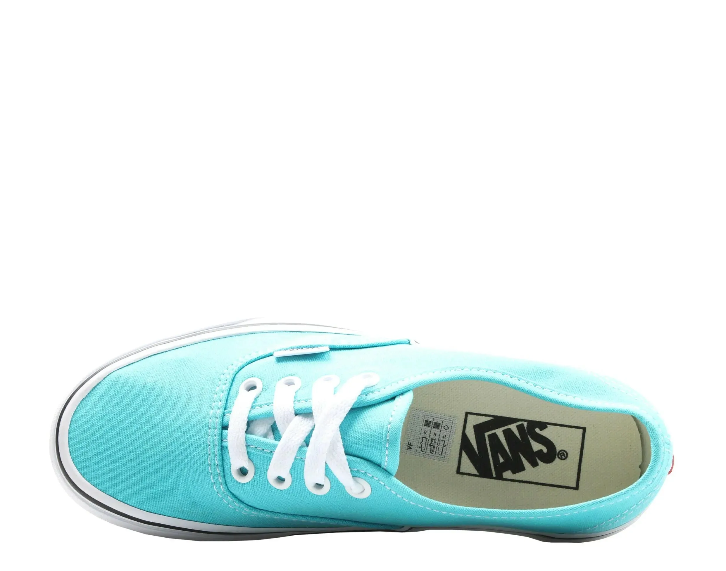Vans Authentic Low Top Sneakers sold by Zulily product image thumbnail 4