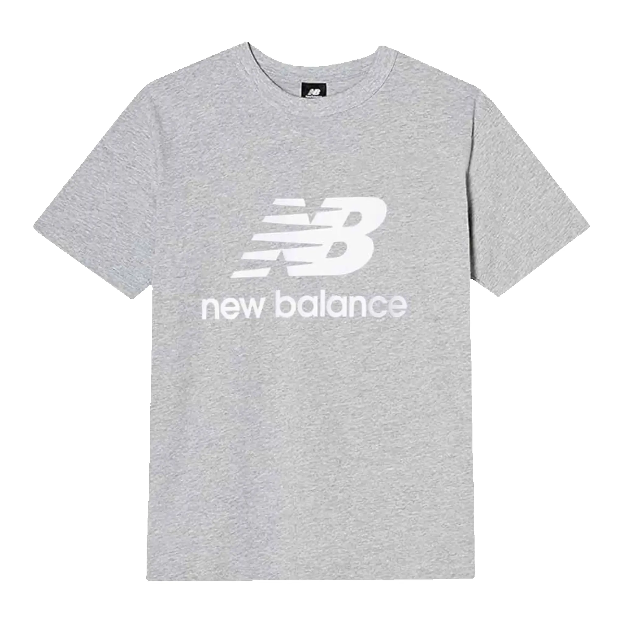 New Balance Sport Essentials Logo Men T-Shirt Athletic Grey sold by Zulily