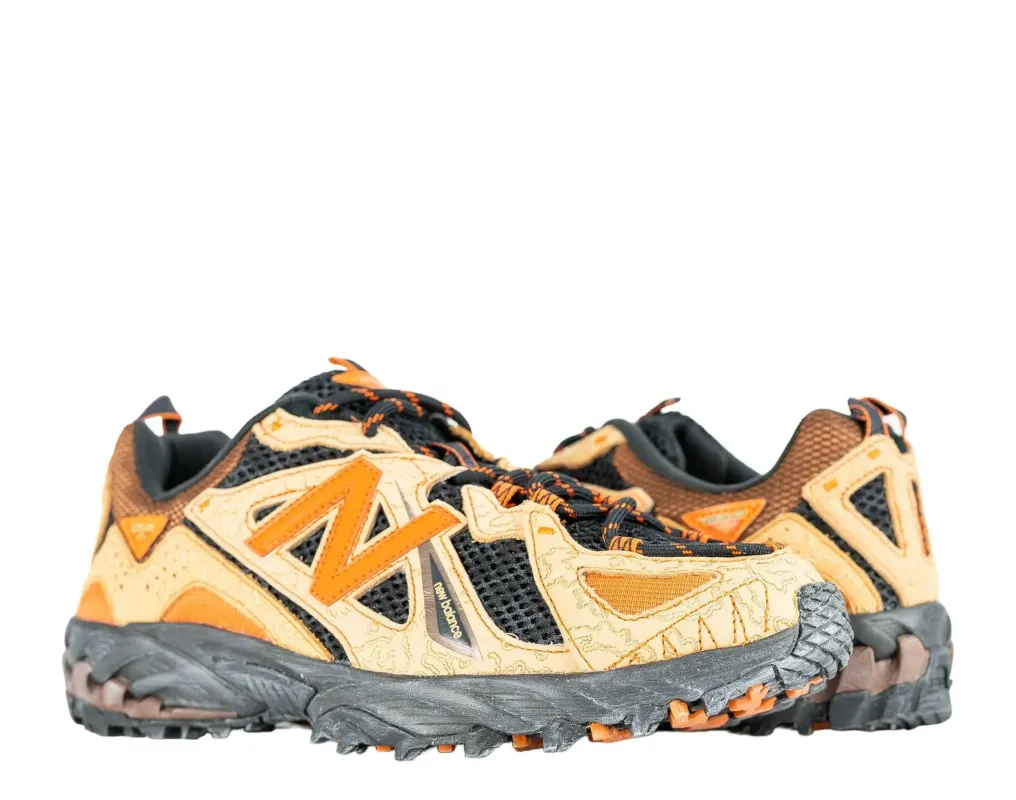 New Balance 610 Joe Freshgoods Men Running Sneakers Latte/Carrot made by New Balance