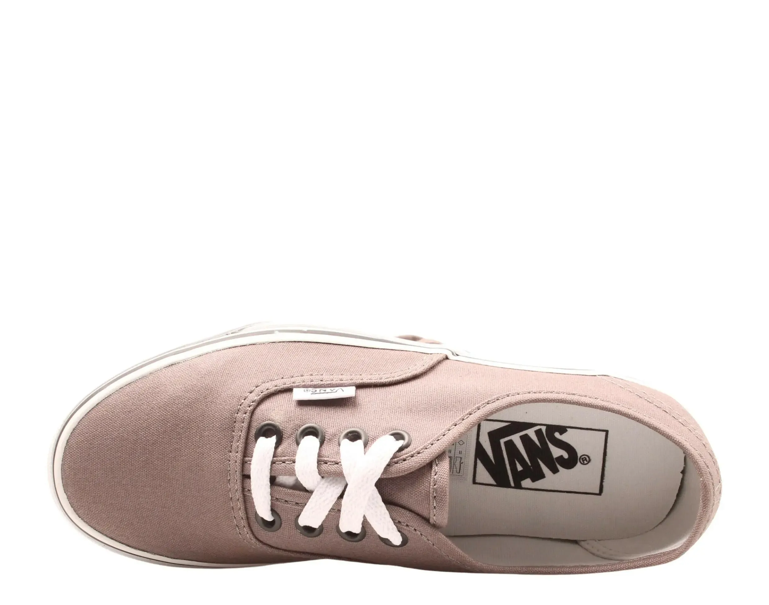 Vans Authentic Low Top Sneakers sold by Zulily product image thumbnail 4