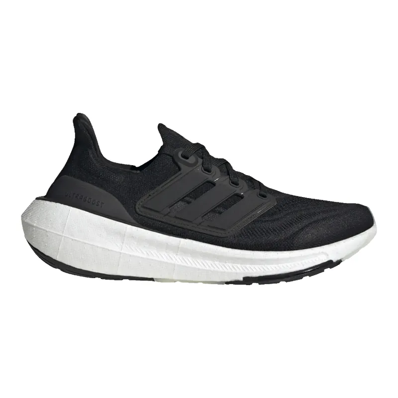 Adidas Ultraboost Light Women Sneakers Black/White made by Adidas