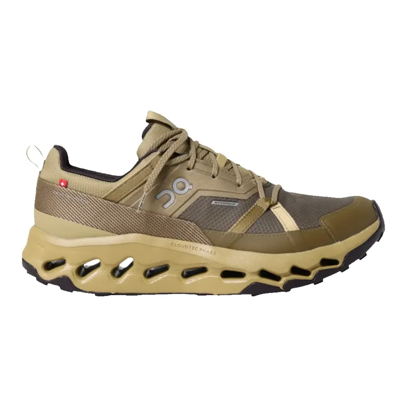 ON CLOUDHORIZON WP 1 MENS SAFARI OLIVE made by On