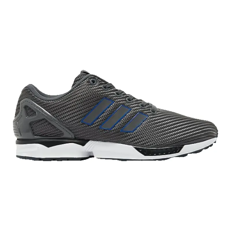 Adidas ZX Flux Men Sneakers Solid Grey/White made by Adidas
