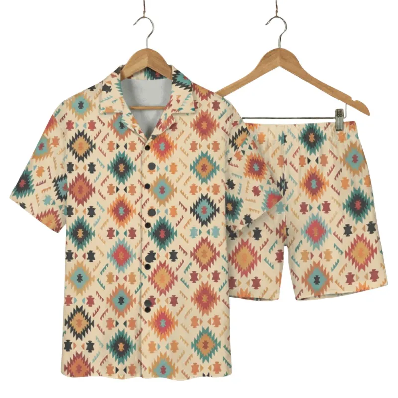 Baha Ranch Women's Pajama Set Z Made in America made by Zulily