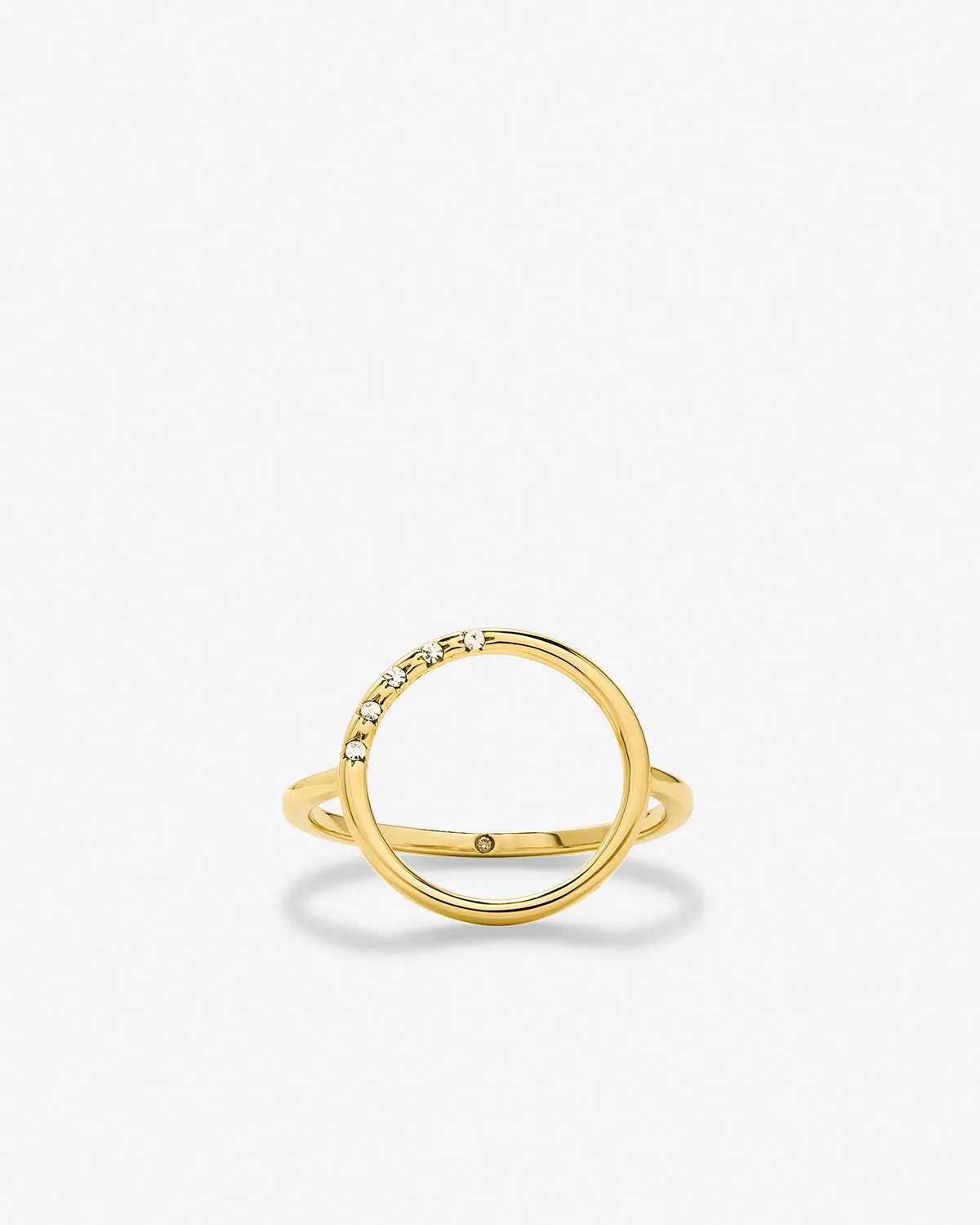 My Circle Ring sold by Zulily product image thumbnail 3