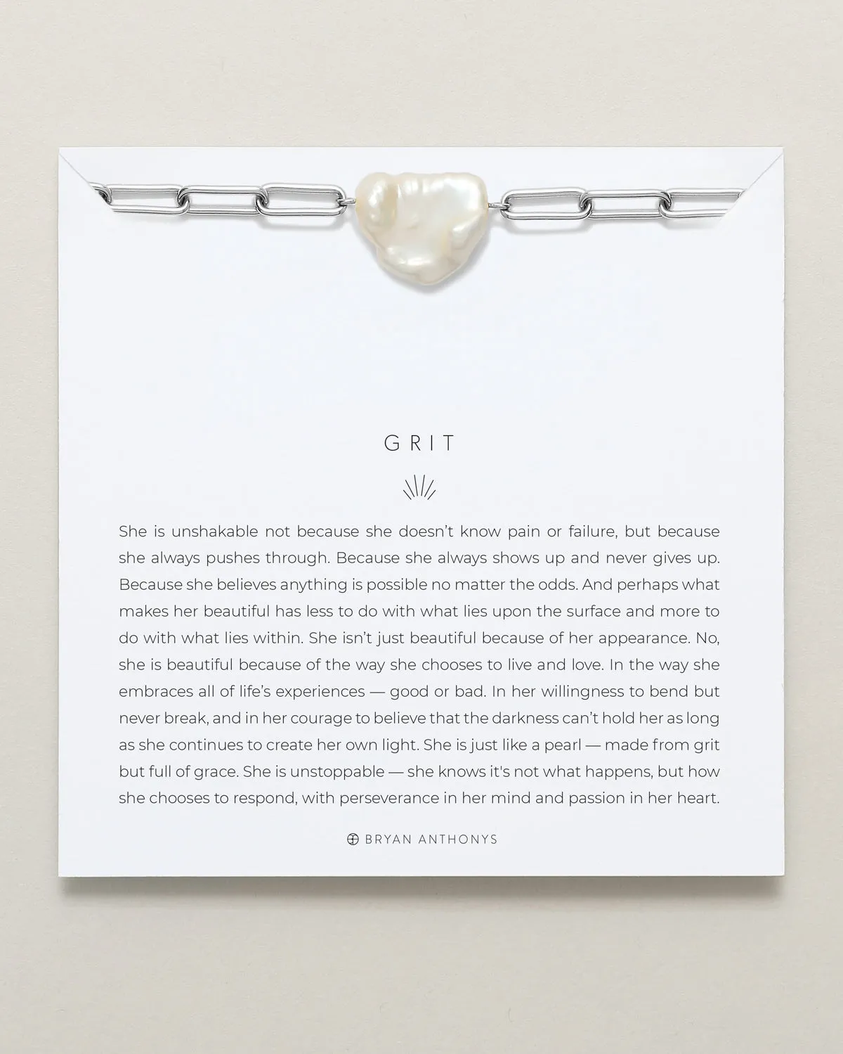 Grit Bracelet sold by Zulily product image thumbnail 2