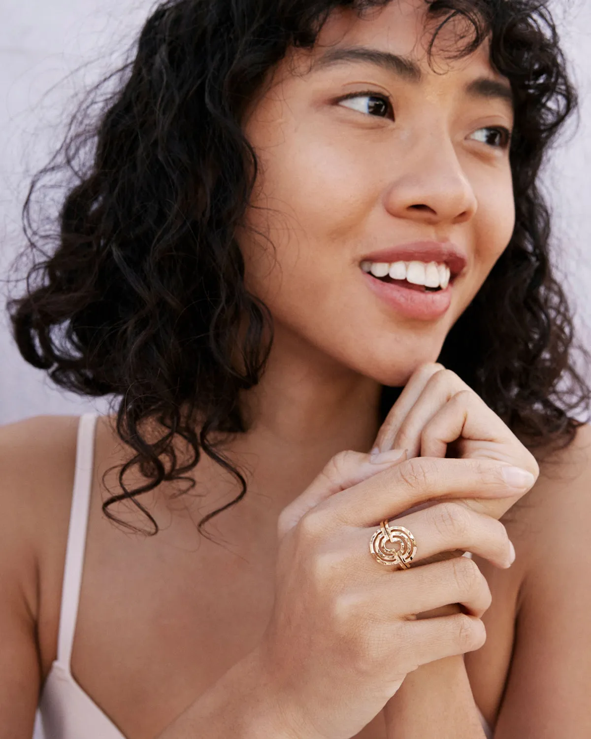 Overcome Ring sold by Zulily product image thumbnail 5