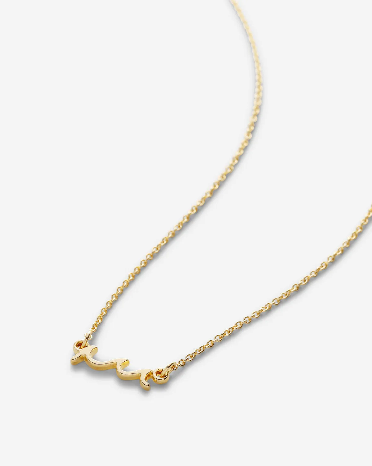 Go With The Waves Necklace sold by Zulily product image thumbnail 3