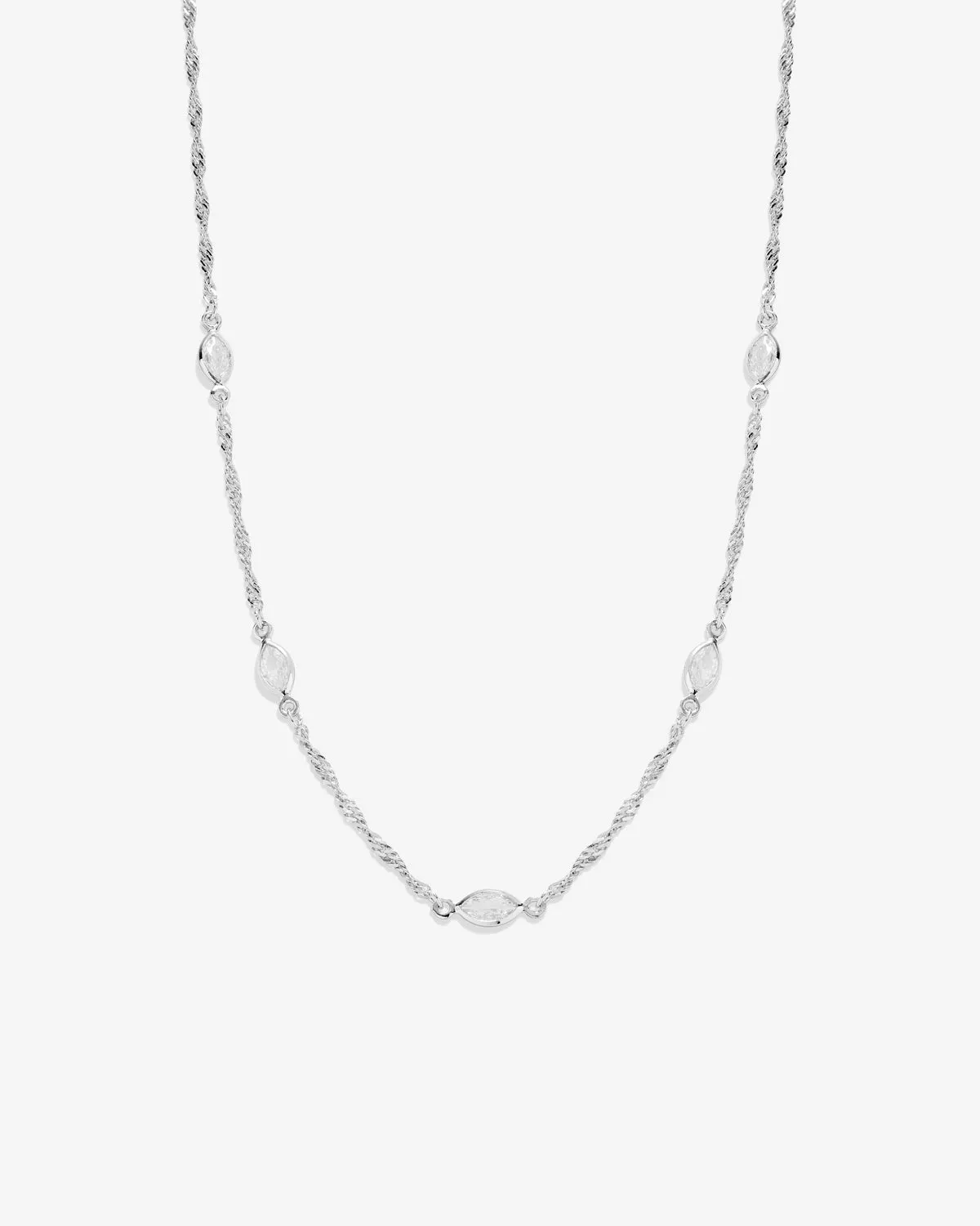 Inner Beauty Stations Necklace sold by Zulily product image thumbnail 5