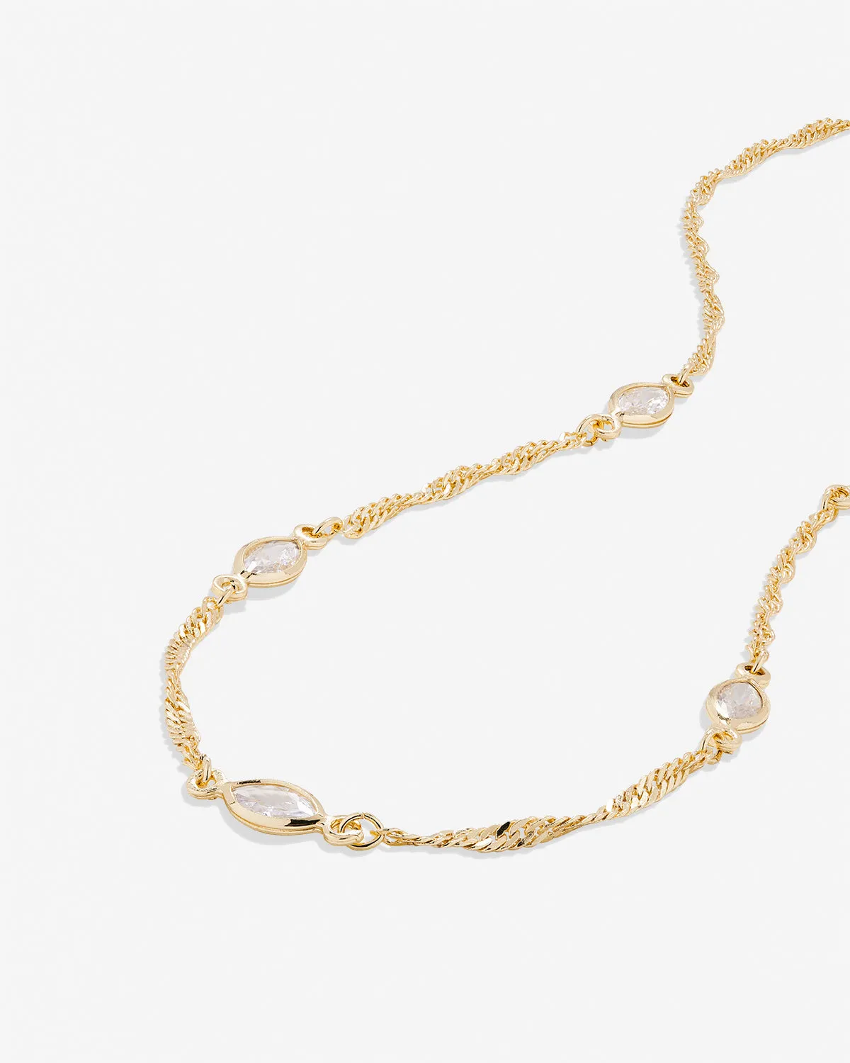 Inner Beauty Stations Necklace sold by Zulily product image thumbnail 4