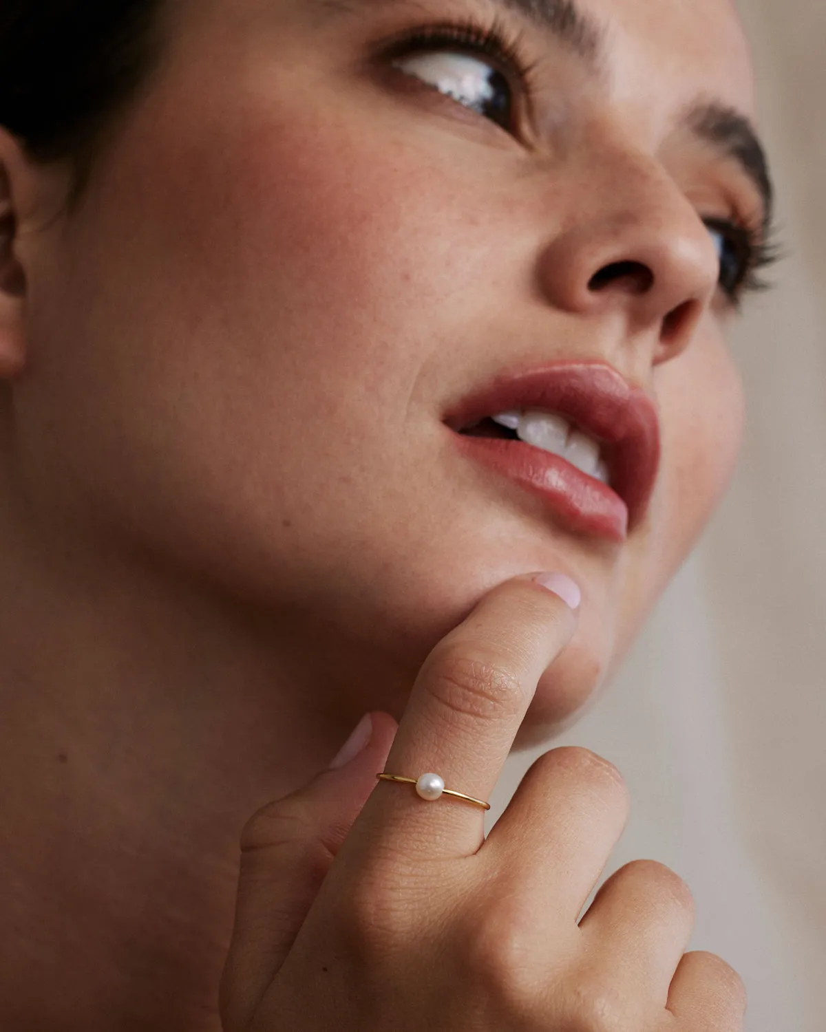 Grit Dainty Ring sold by Zulily product image thumbnail 4