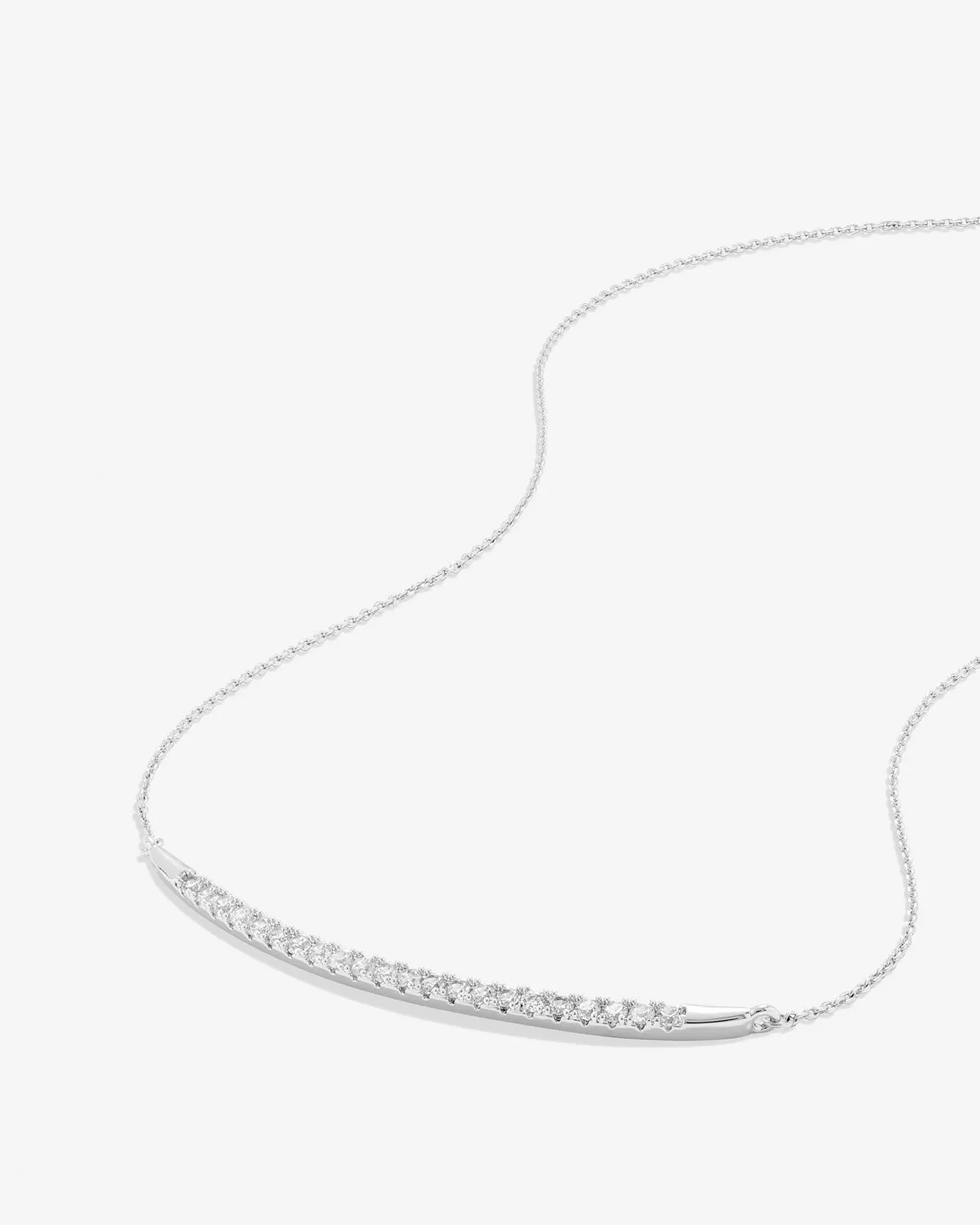 Love The Sky You're Under Pave Necklace sold by Zulily product image thumbnail 5