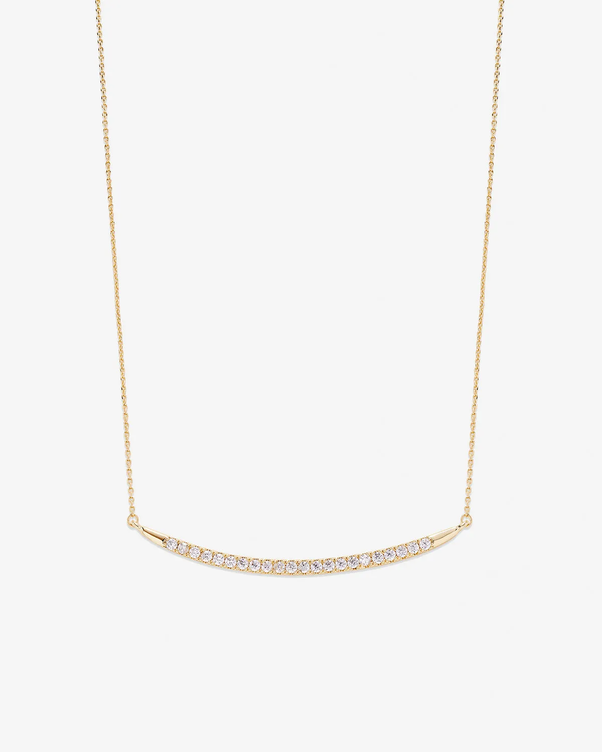 Love The Sky You're Under Pave Necklace sold by Zulily product image thumbnail 3