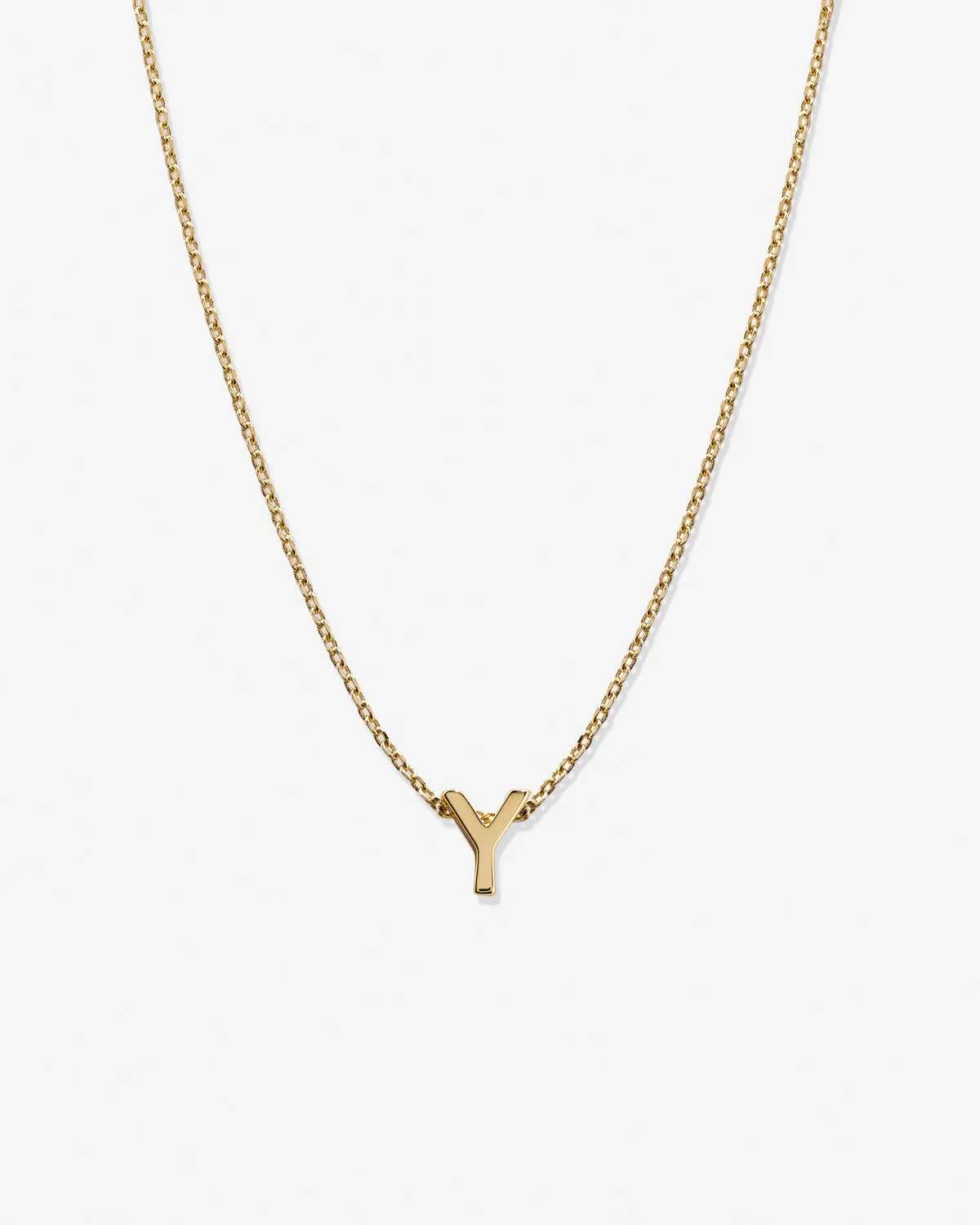 Just For You Initial Necklace — Y sold by Zulily product image thumbnail 3