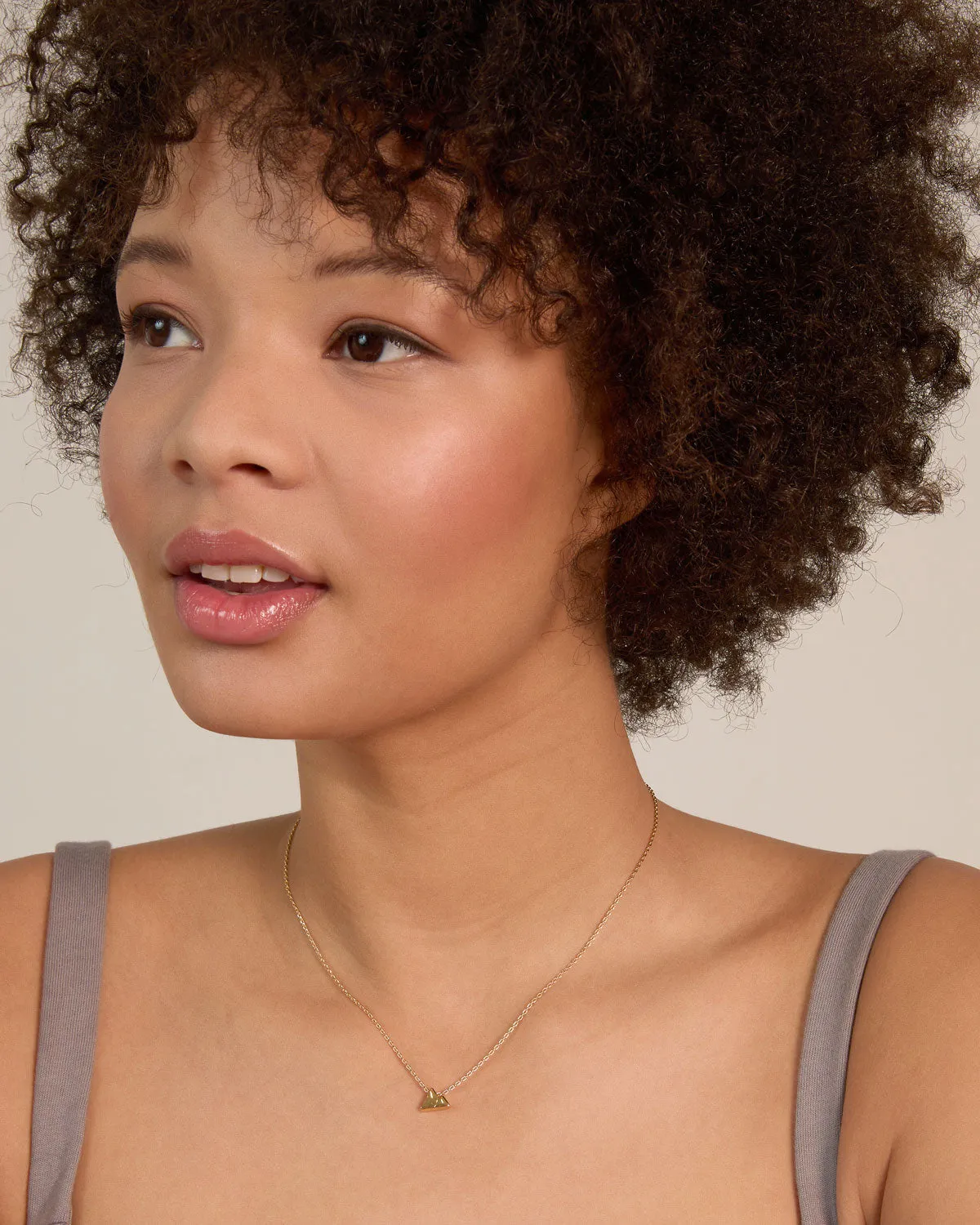Move Mountains Necklace sold by Zulily product image thumbnail 4