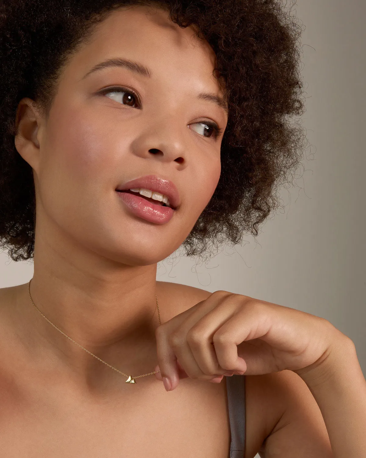Move Mountains Necklace sold by Zulily product image thumbnail 5