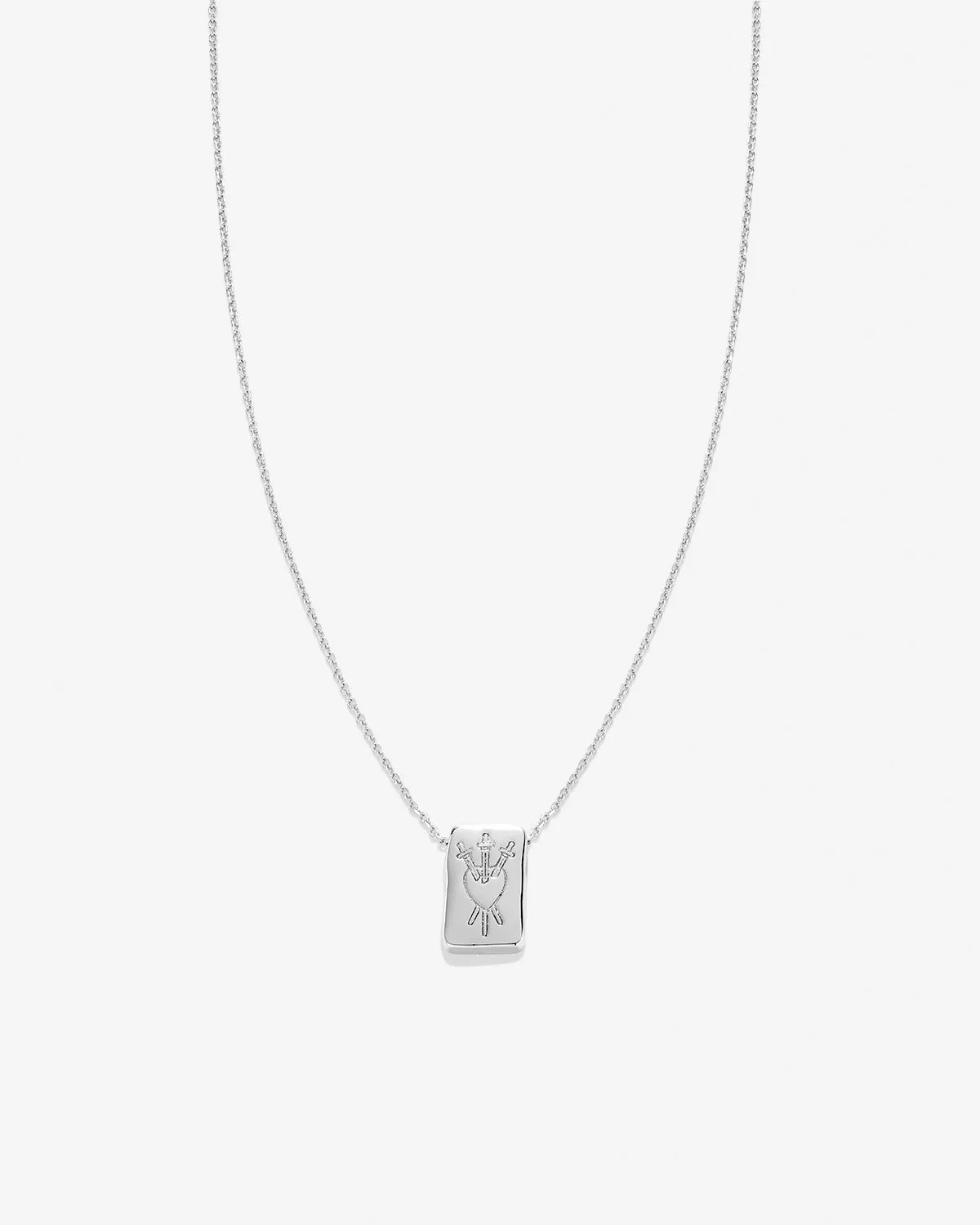 I Am Enough Icon Necklace sold by Zulily product image thumbnail 5