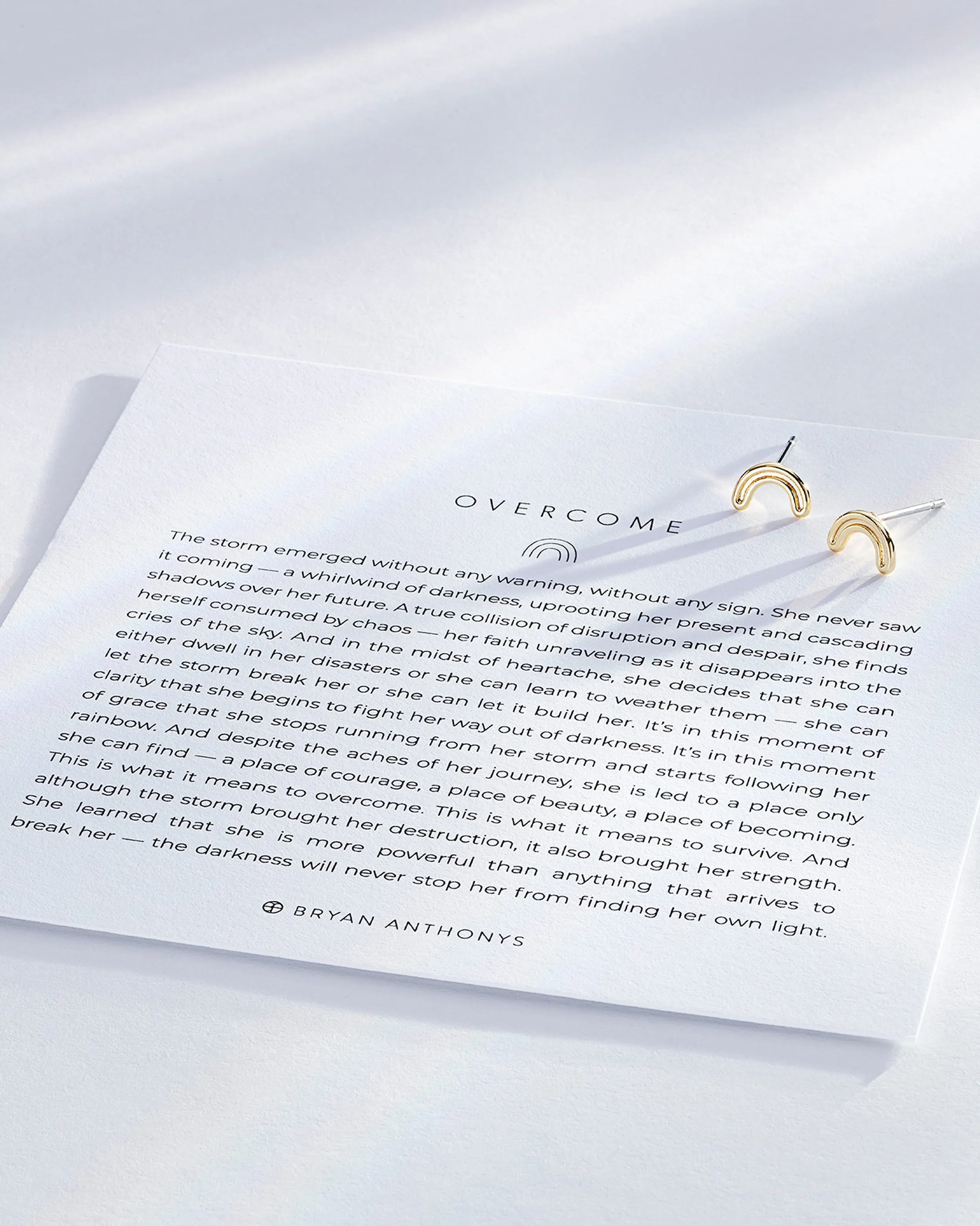 Overcome Earrings sold by Zulily product image thumbnail 3