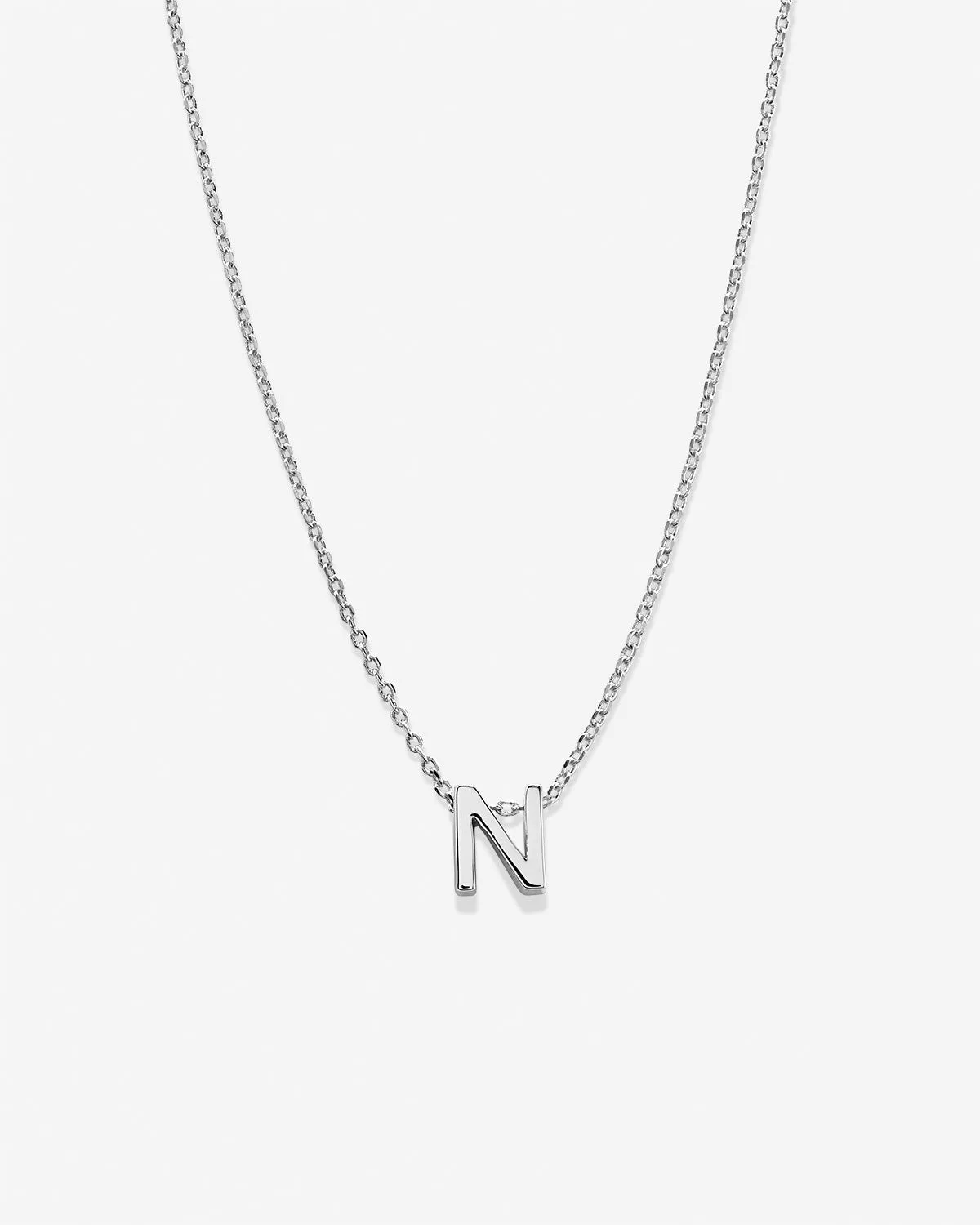 Just For You Initial Necklace — N sold by Zulily product image thumbnail 5