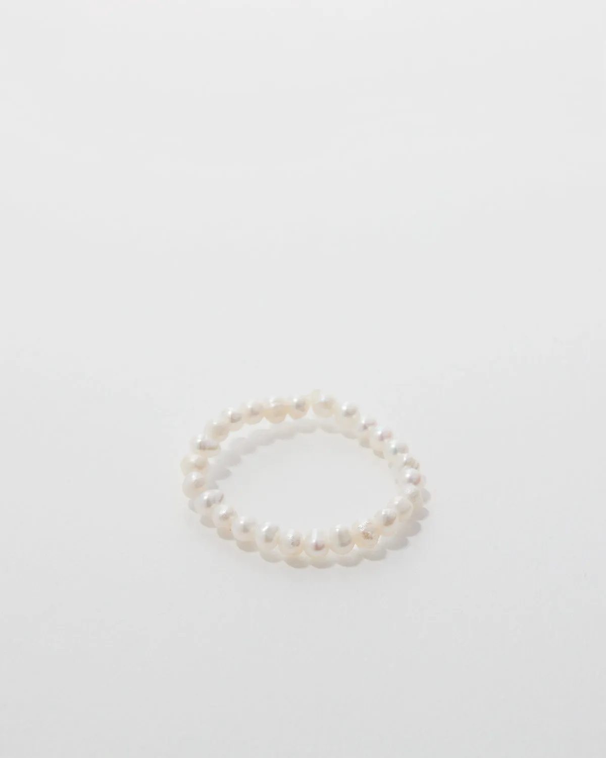Grit Seed Pearl Ring sold by Zulily product image thumbnail 2