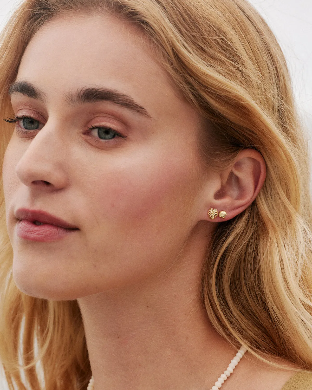 Breathe Stud Earrings sold by Zulily product image thumbnail 4