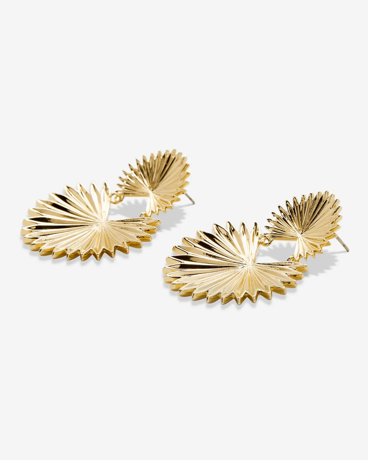 Breathe Statement Earrings sold by Zulily product image thumbnail 5