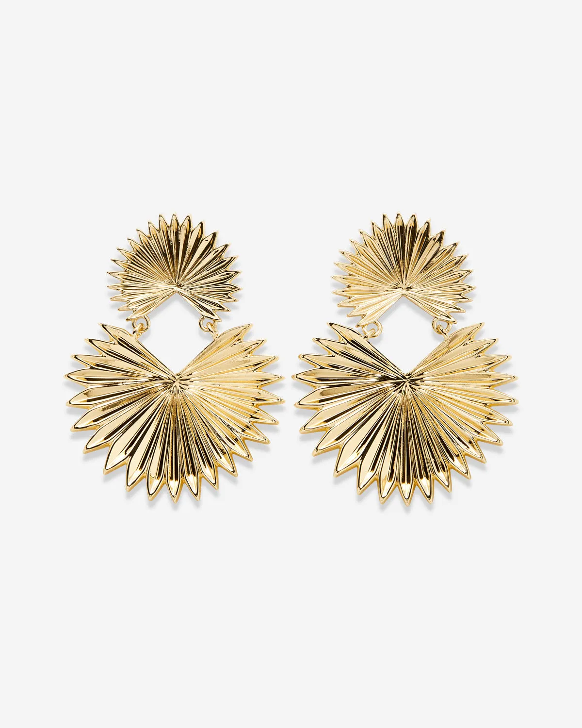 Breathe Statement Earrings sold by Zulily product image thumbnail 3