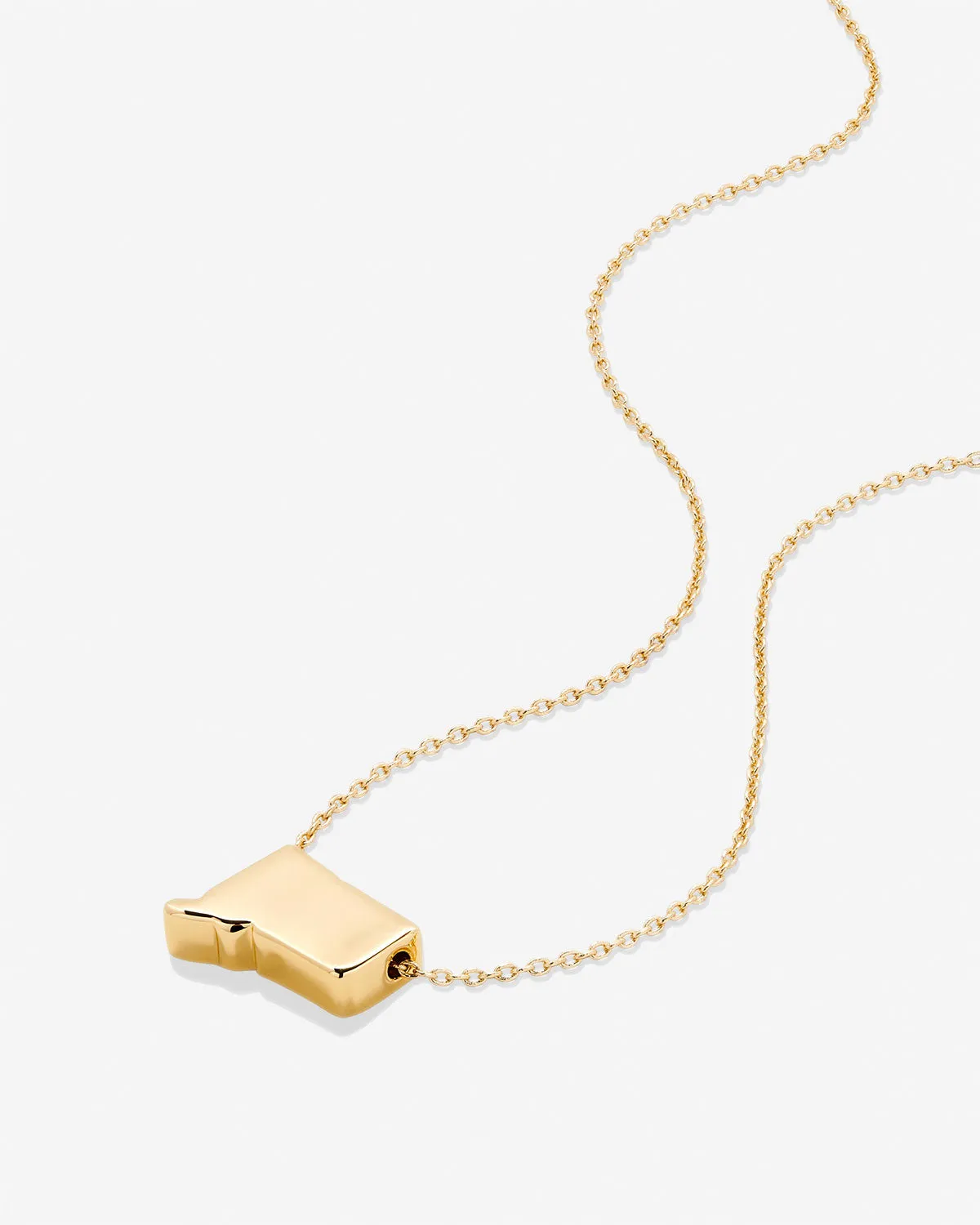 In The Heart Of Necklace — Connecticut sold by Zulily product image thumbnail 4