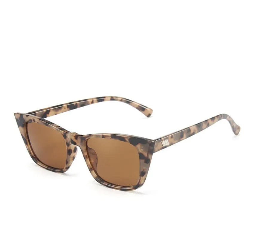 Brown Faux Tortoise Shell Fashion Sunglasses made by Zulily