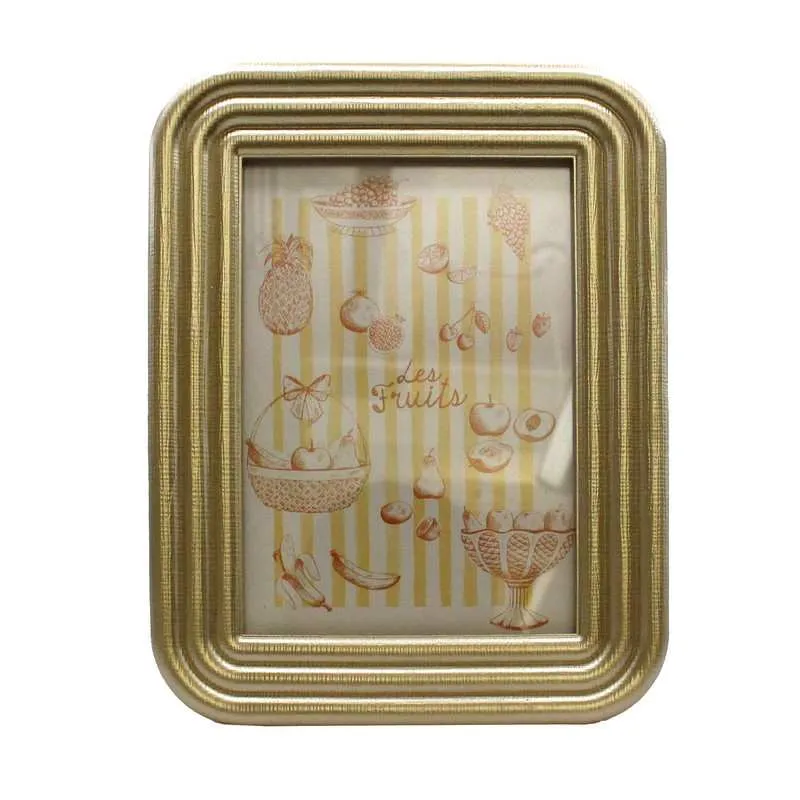 Gold Layered Picture Frame made by Zulily