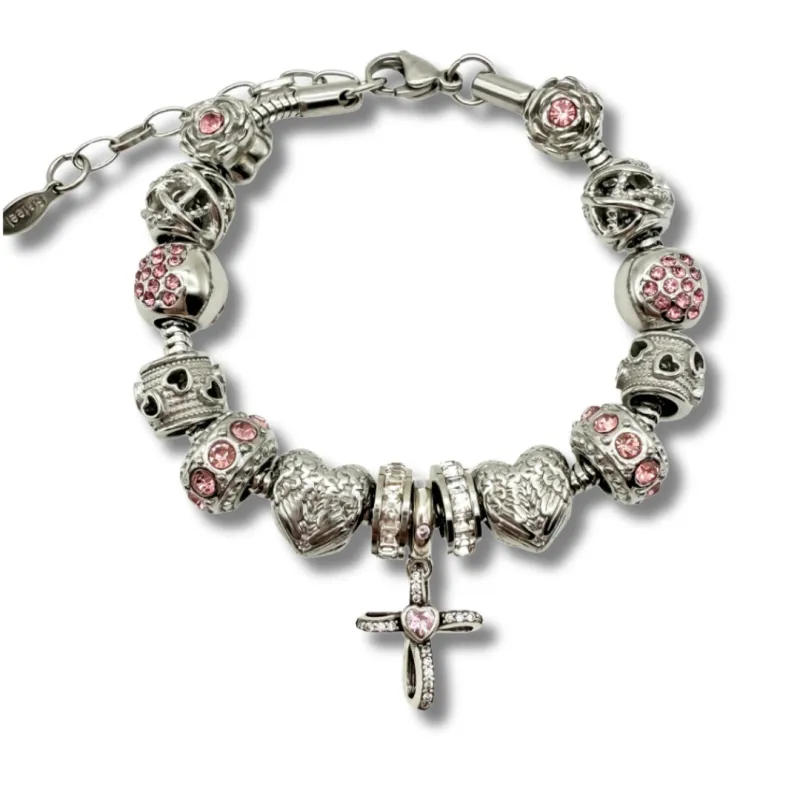 Limited Edition: Timeless Grace Bracelet made by Zulily