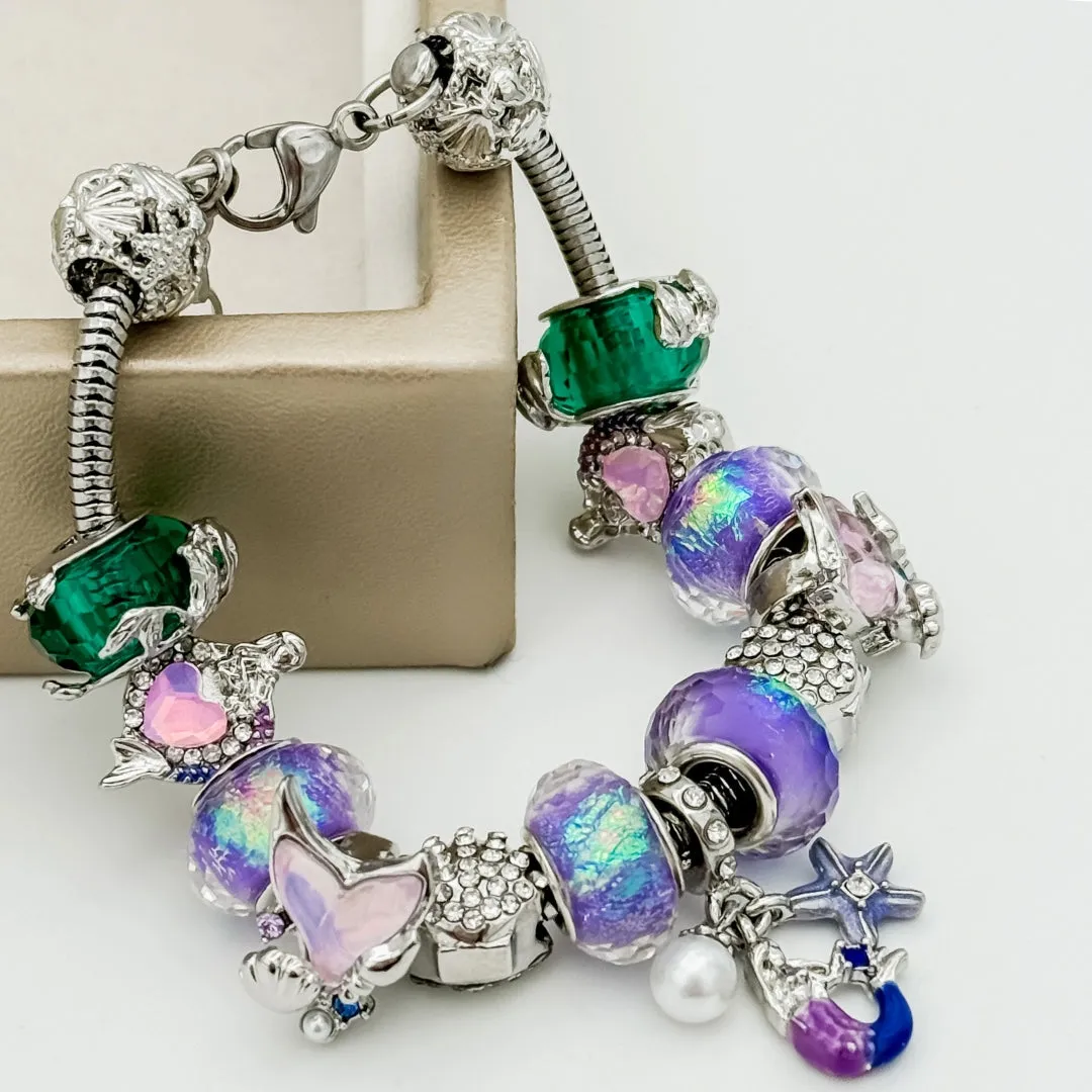 Enchanted Mermaid Bracelet sold by Zulily product image thumbnail 3