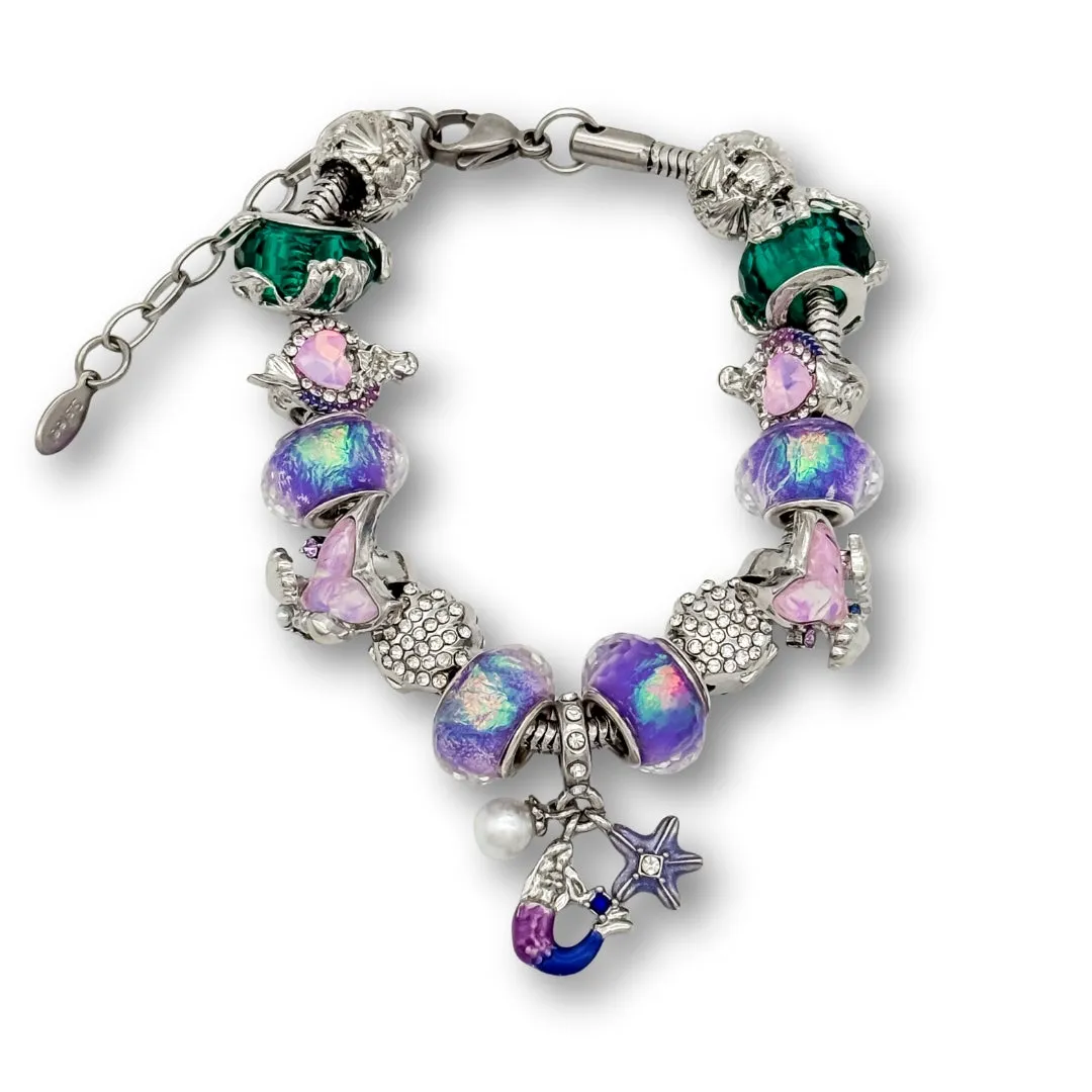 Enchanted Mermaid Bracelet sold by Zulily