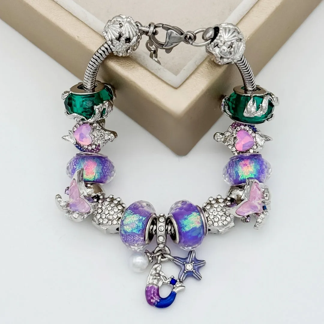 Enchanted Mermaid Bracelet sold by Zulily product image thumbnail 2