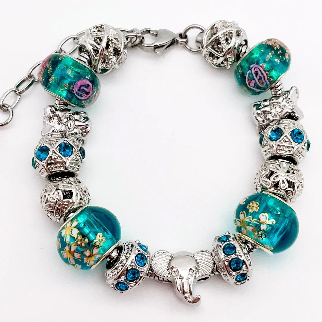 Elephant Love Bracelet sold by Zulily product image thumbnail 4