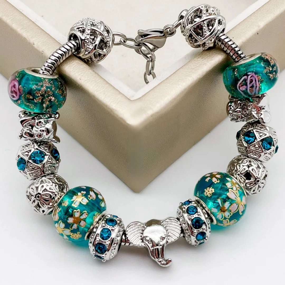 Elephant Love Bracelet sold by Zulily product image thumbnail 2