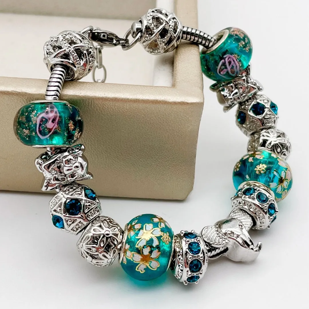 Elephant Love Bracelet sold by Zulily product image thumbnail 3